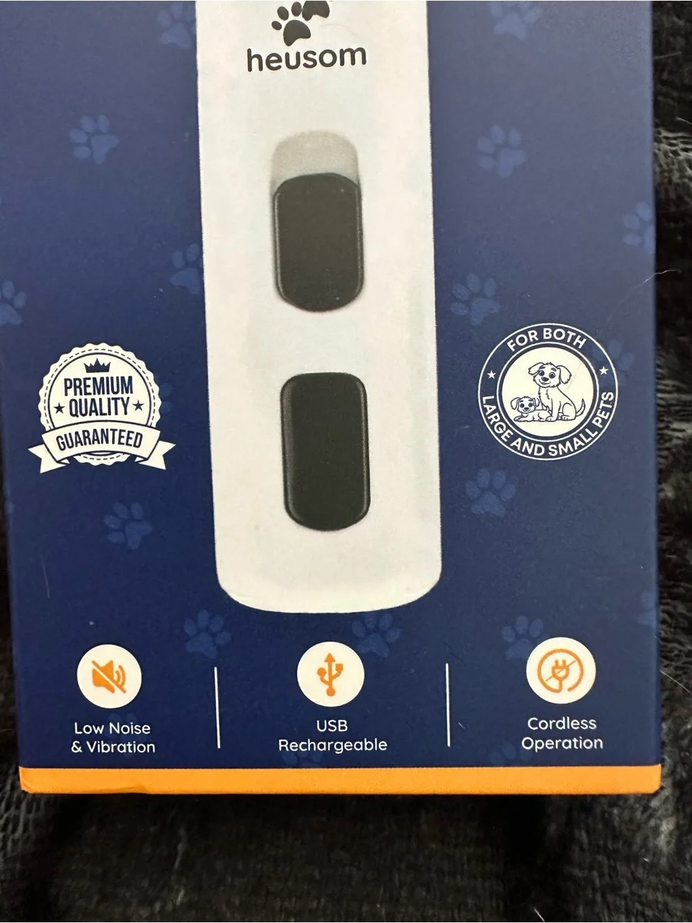 Pet Nail Trimmer